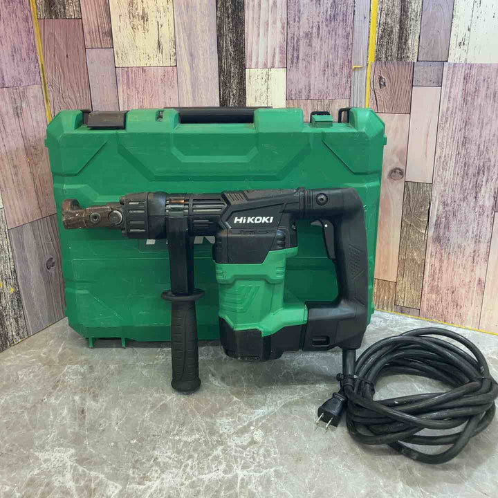 ★ハイコーキ(HIKOKI ※旧:日立工機) ハンマ H41SA4【八潮店】