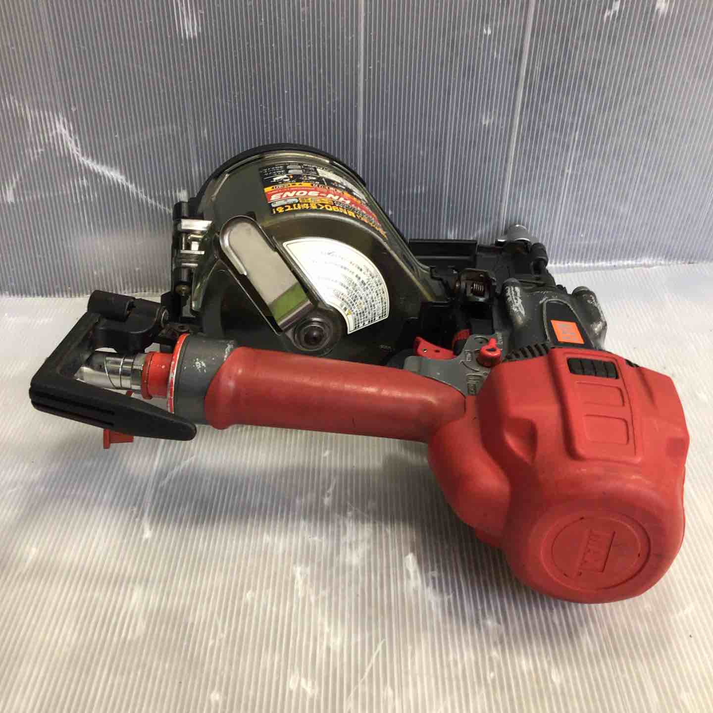 ☆マックス(MAX) 高圧エア釘打ち機 HN-90N3【草加店】 – アクトツール