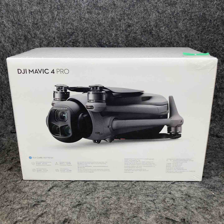 【未使用品】 DJI MAVIC 4 Pro ドローン (DJI RC 2付属) 1億画素超 4/3型CMOS Hasselbladカメラ搭載 【鴻巣店】