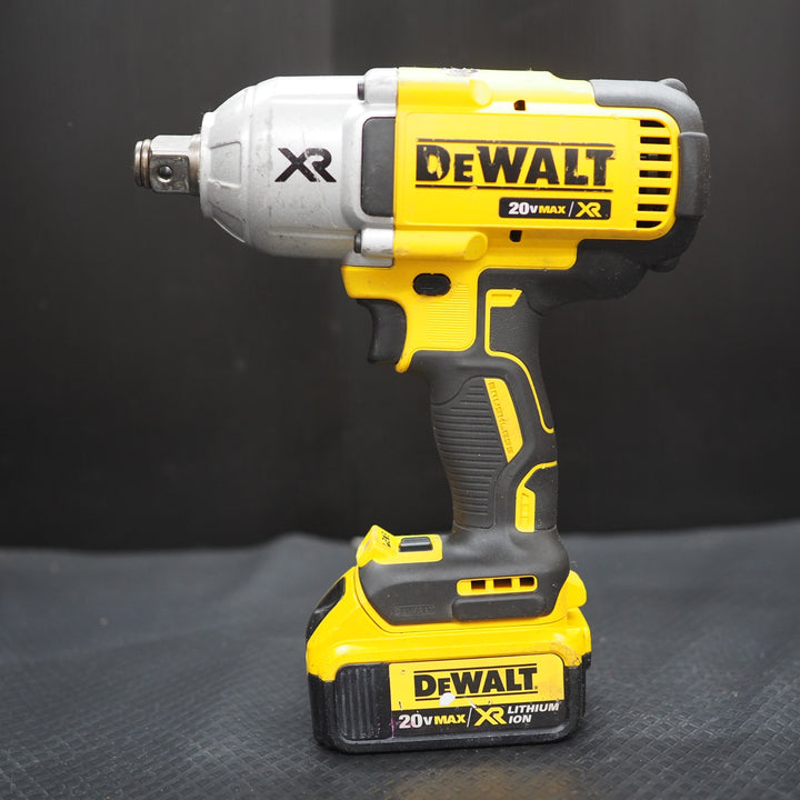 【中古品】DeWALT/デウォルト　18Vコードレスインパクトレンチ DCF899【鴻巣店】