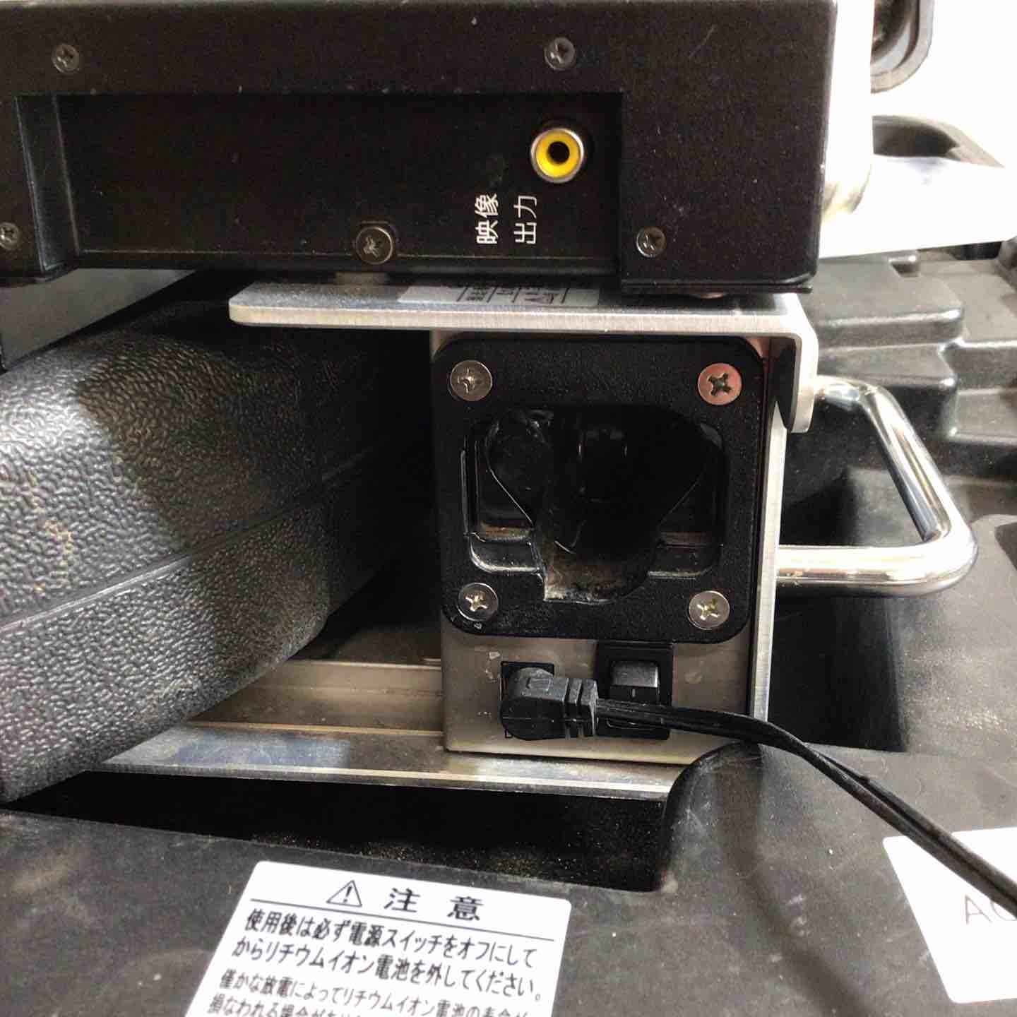 REX レッキス GLS3030 管内カメラ Gラインスコープ【野田愛宕店
