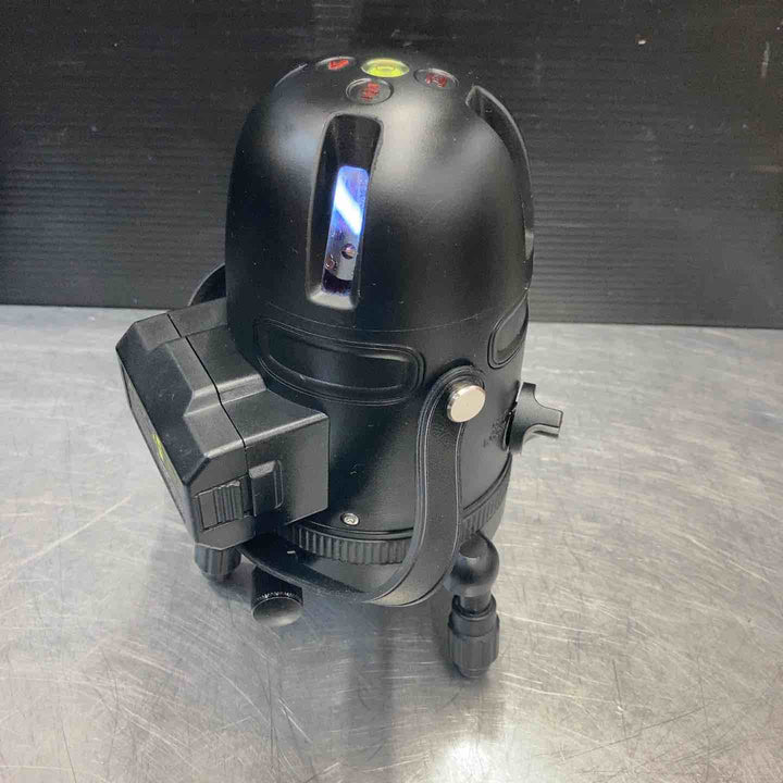 【中古品】 VOICE レーザー墨出し器 5ラインレーザー Model-R5 レッドライン 【東大和店】