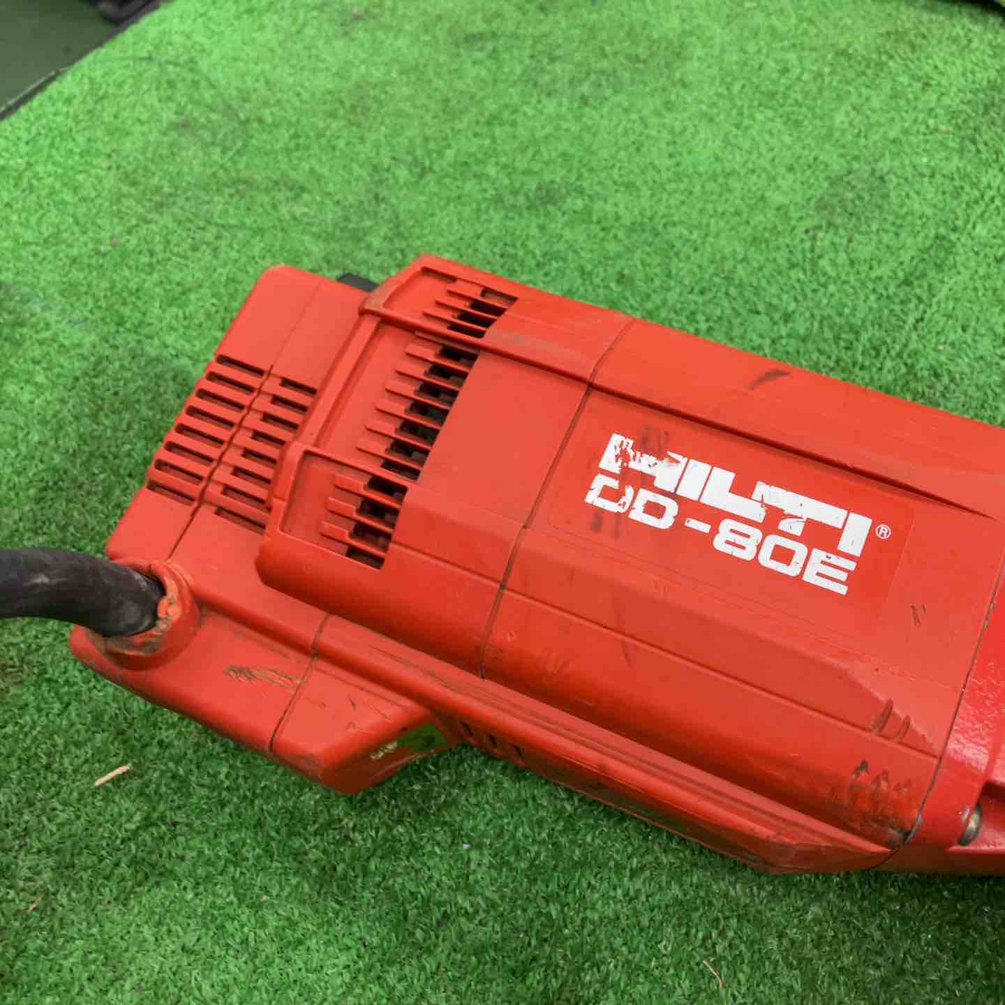 【中古】 HILTI　ヒルティ DD-80E コアドリル ポンプ ビット付 100V 50Hz 60Hz max82mm 【ハンズクラフト沖縄豊見城店】 中古品】 ヒルティ/HILTI コアドリル・DD-80E 【桶川店】 – アクト