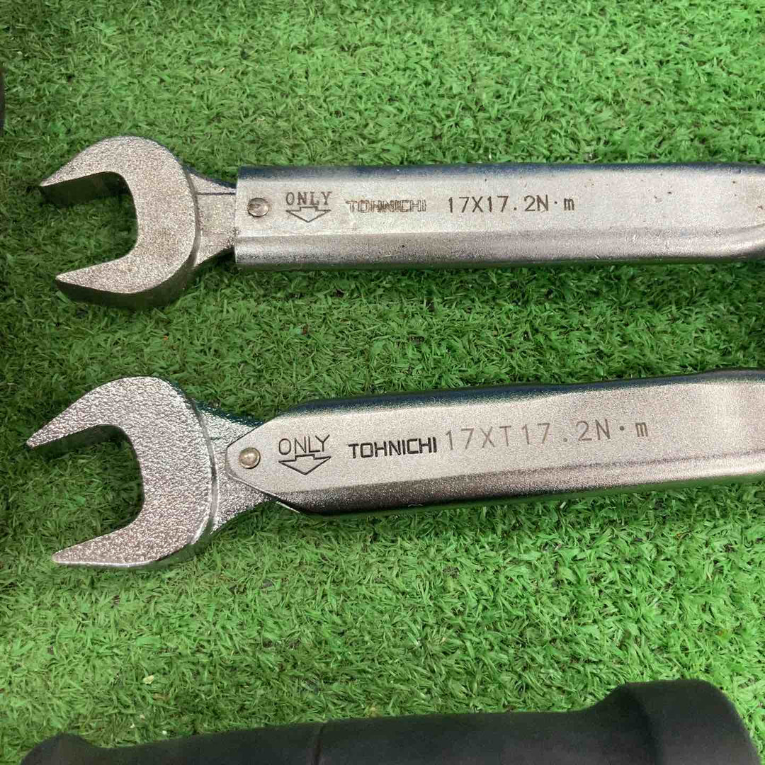 ◇スーパーツール(SUPERTOOL) スーパートルクレンチ【校正不明】【現状品】各種サイズまとめて【川崎店】