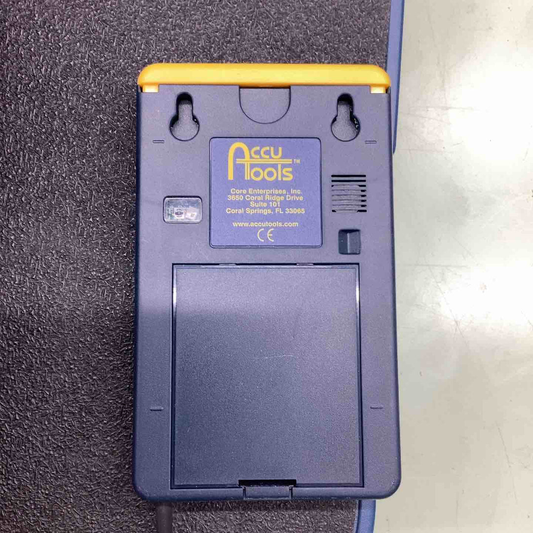 ACCU TOOLS デジタルチャージングスケール DS220R【越谷店】