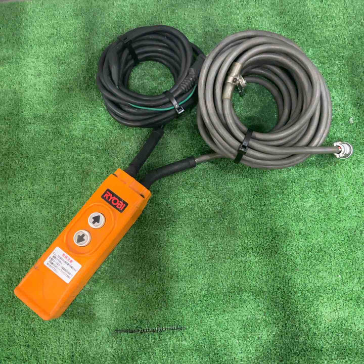 ◇京セラ(リョービ) ウインチ  WI-125(Φ5ｘ21m)【川口店】