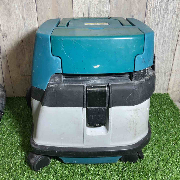 ★マキタ(makita) 集じん機 乾湿両用 483(P) 本体＋ホース【戸田店】