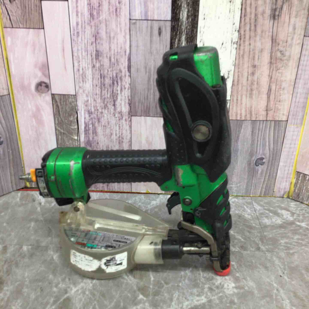 ★ハイコーキ(HIKOKI ※旧:日立工機) 高圧エアネジ打ち機 WF4H2(L)【八潮店】