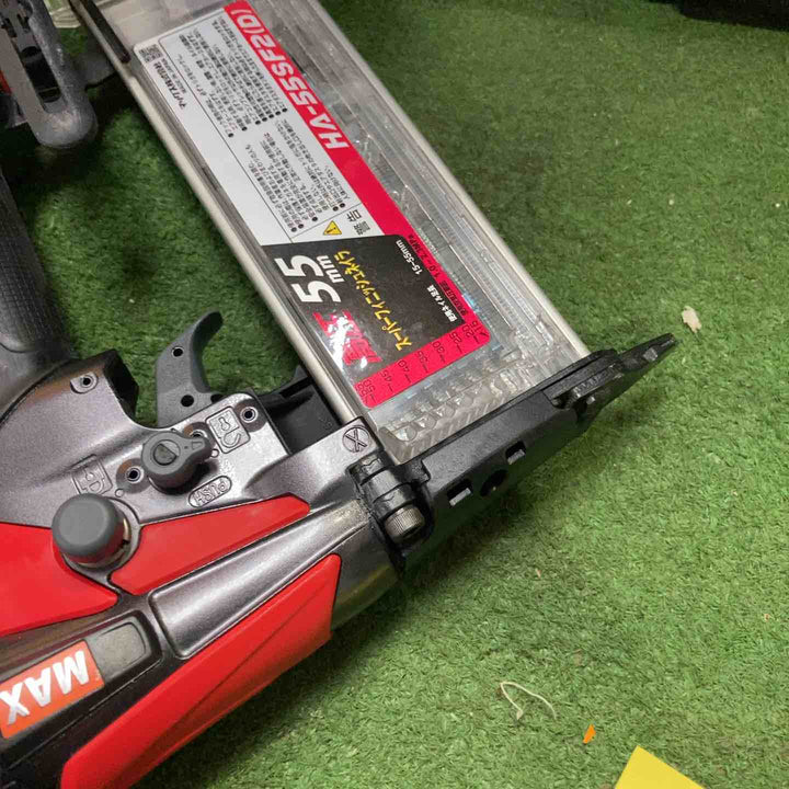 ★マックス(MAX) 高圧フィニッシュネイラ HA-55SF2(D)【町田店】