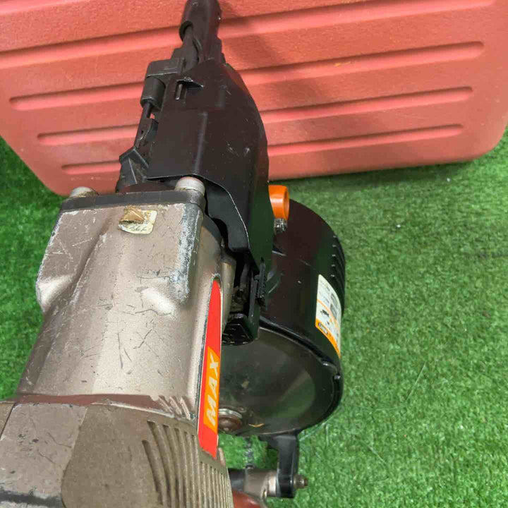 ★マックス(MAX) 高圧エア釘打ち機 HN-90N1【草加店】