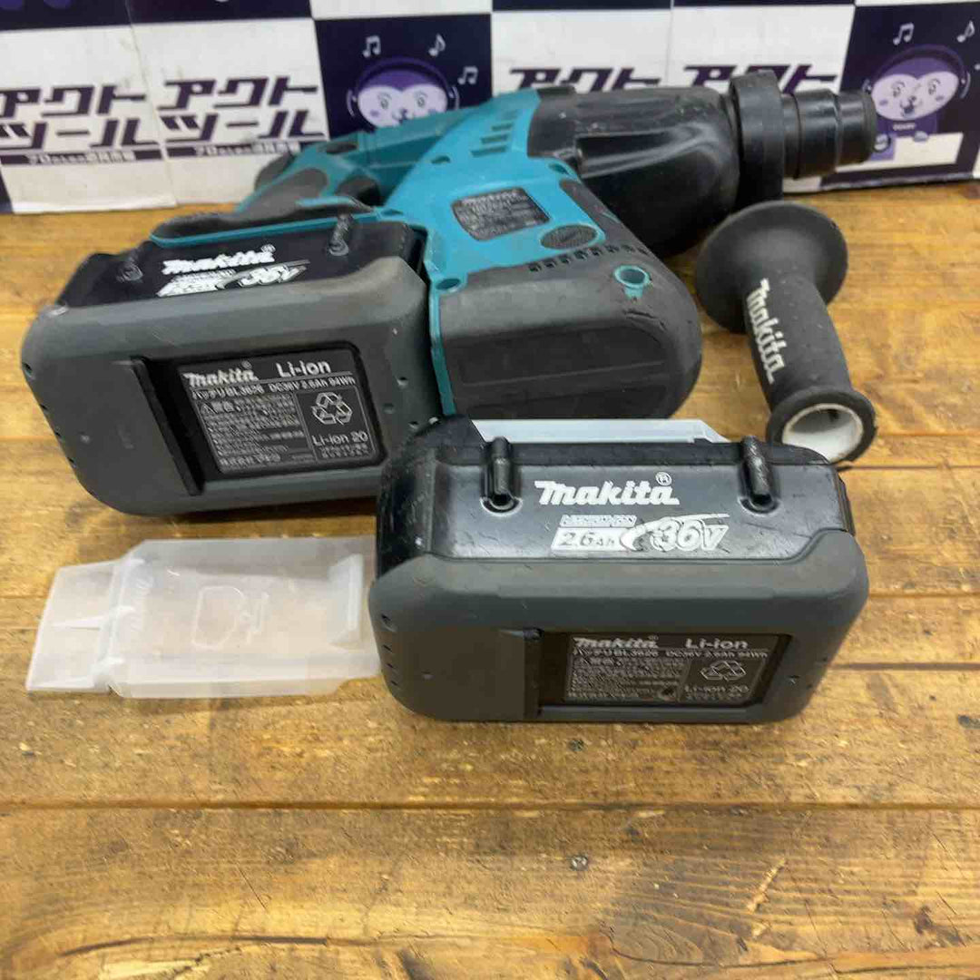 【中古品】マキタ(makita) コードレスハンマドリル HR262DRDX【所沢店】