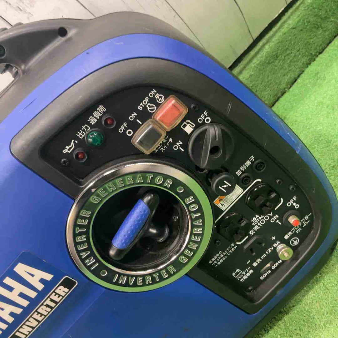 ★アースパワー(Earth POWER※旧:ヤマハ) インバーター発電機 EF1600iS【川口店】