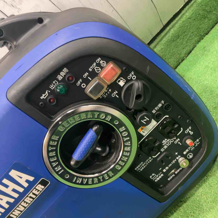 ★アースパワー(Earth POWER※旧:ヤマハ) インバーター発電機 EF1600iS【川口店】