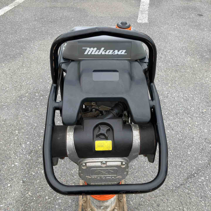 【中古品/店頭受取り限定】 三笠/ミカサ エンジンランマー・MT-55L 【鴻巣店】