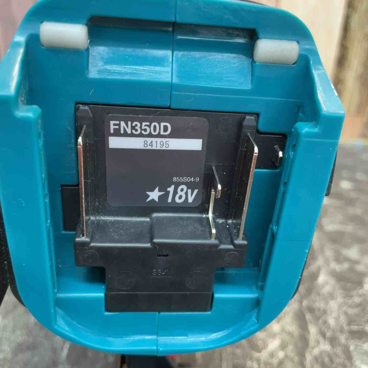 〇マキタ 充電式35mm面木釘打ち機 FN350DZ【八潮店】