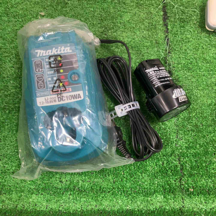 ◇マキタ(makita) コードレスクリーナー CL100DW【草加店】