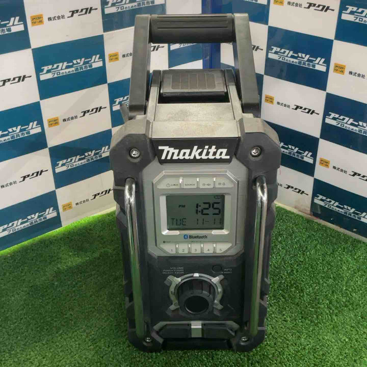 ★マキタ(makita) コードレスラジオ MR108B【草加店】