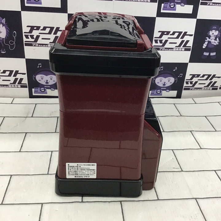☆マキタ(makita) コードレスコーヒーメーカー CM501DZAR【所沢店】