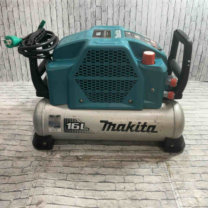 【中古品】マキタ(makita) エアコンプレッサー AC462XGH※メーカー修理済み※【所沢店】