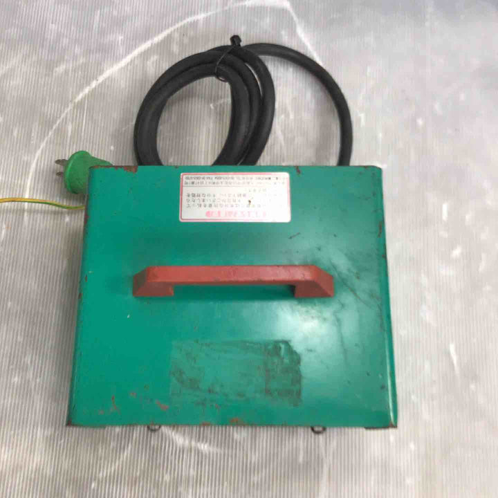 ◇日動工業 昇圧器 M-E20 トランス【草加店】