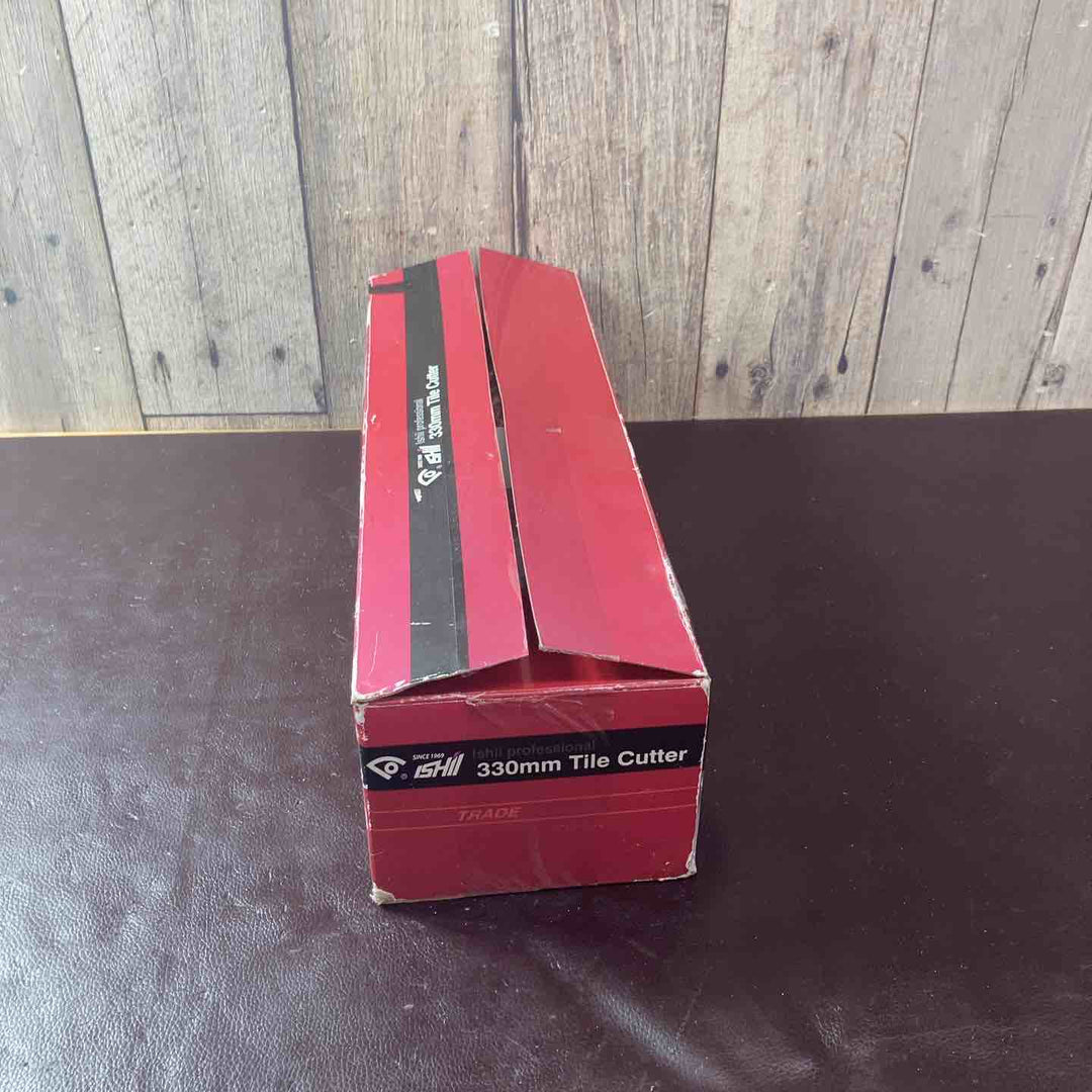 【未使用(店頭展示品)】石井超硬工具(イシイ)  タイル切断機 IHC-300【東大和店】