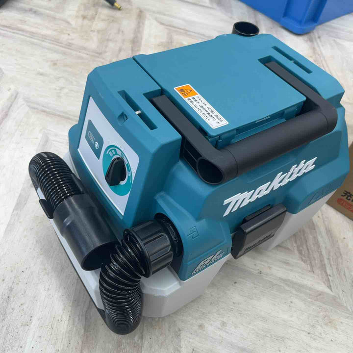 ★マキタ(makita) コードレス集じん機 乾湿両用 VC750DZ【越谷店】