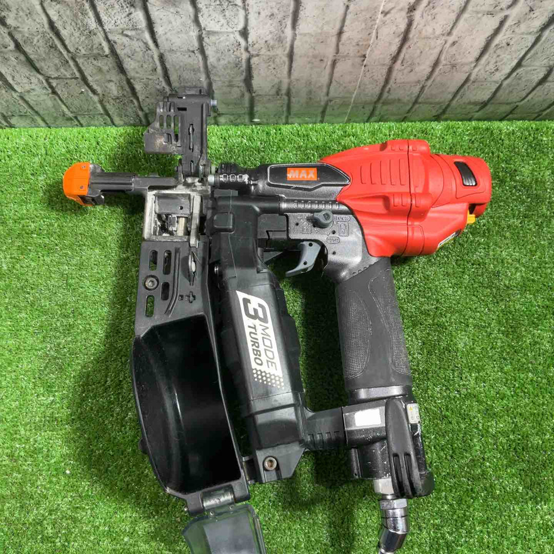 ★マックス(MAX) 高圧エアネジ打ち機 HV-R41G5-G【草加店】