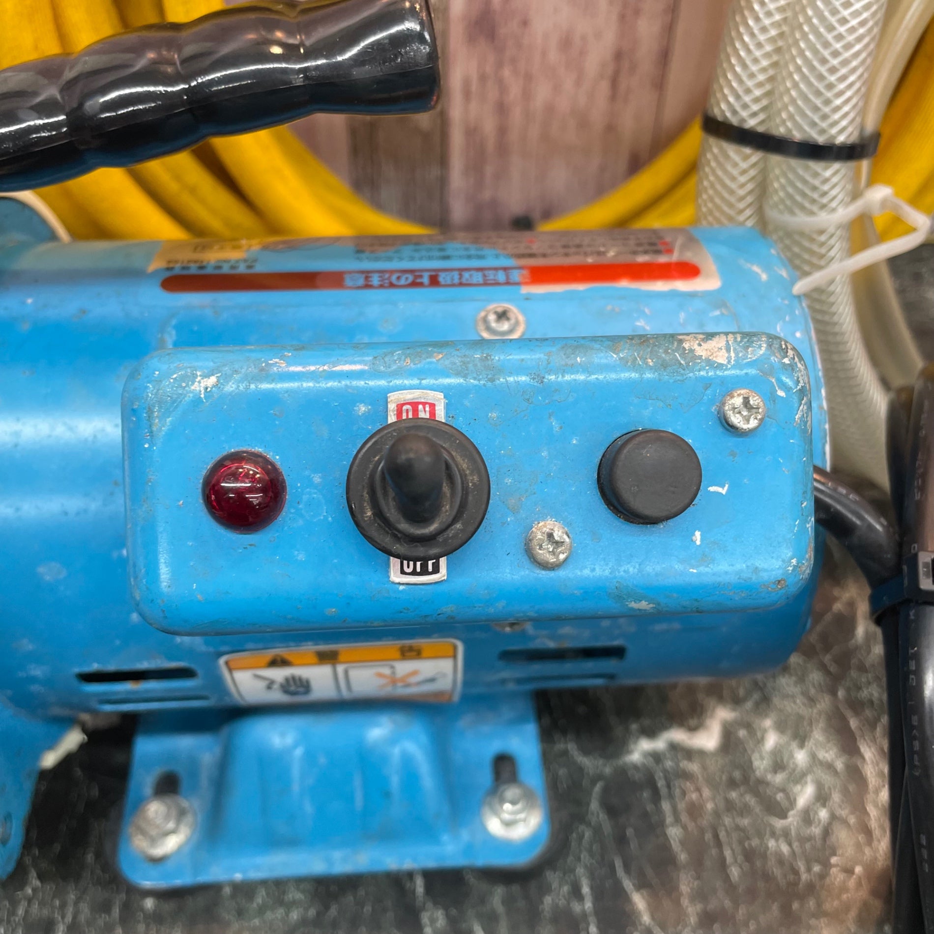 〇キョーワ(KYOWA) 水圧テストポンプ KY-20A【八潮店】 – アクトツール