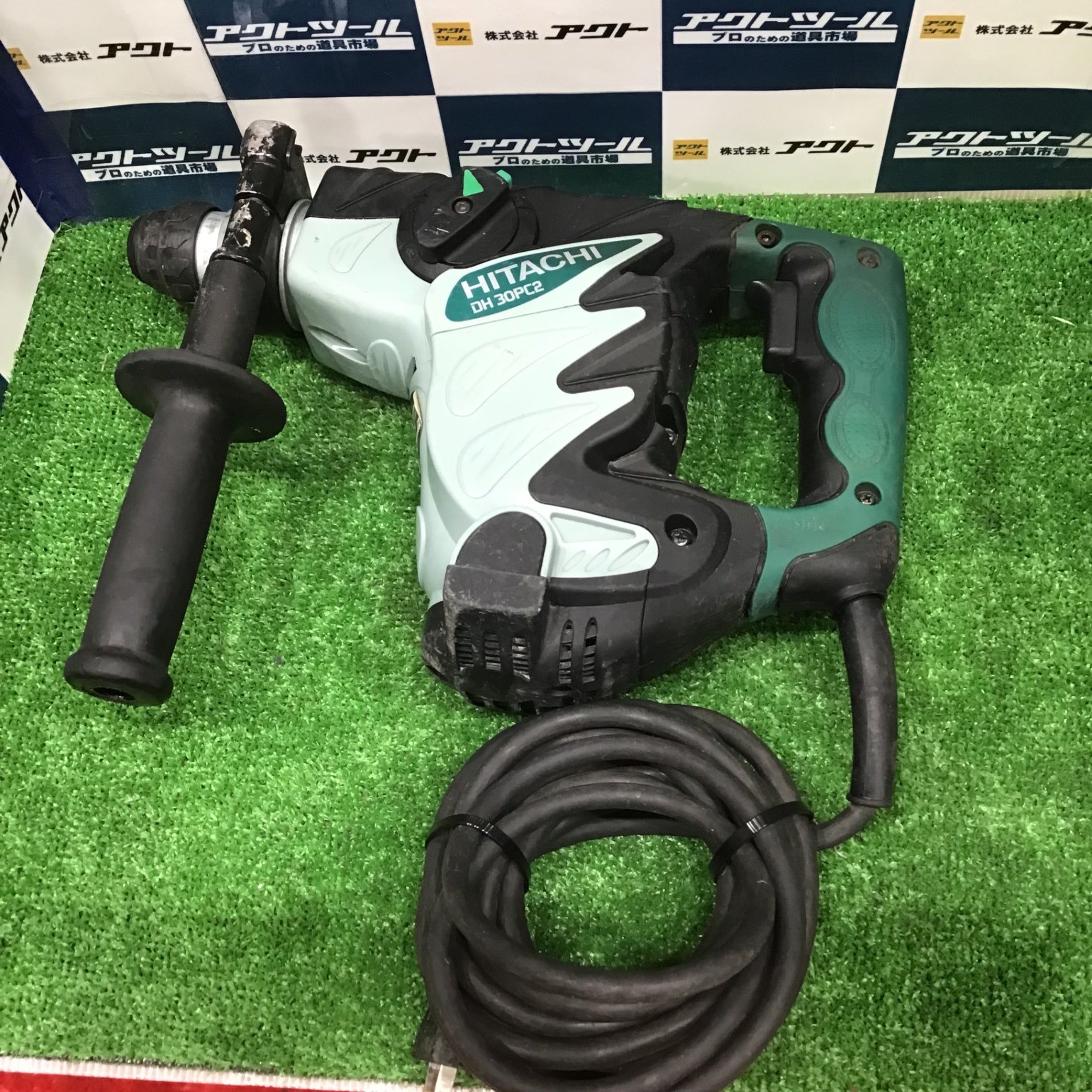 ☆ハイコーキ(HIKOKI ※旧:日立工機) ハンマドリル DH30PC2【草加