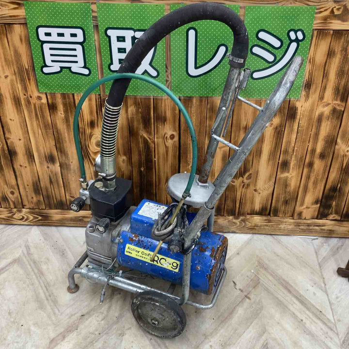 【店頭受取り限定】◇SEIWA セイワ 精和産業 エアレス塗装機 SP-60new【越谷店】