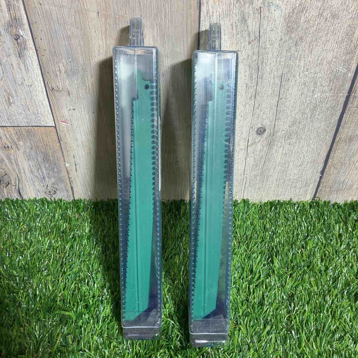 ◇HiKOKI セーバーソーブレード No.222CW ストレート 50枚 解体用 200mm　25枚入り2個セット【戸田店】