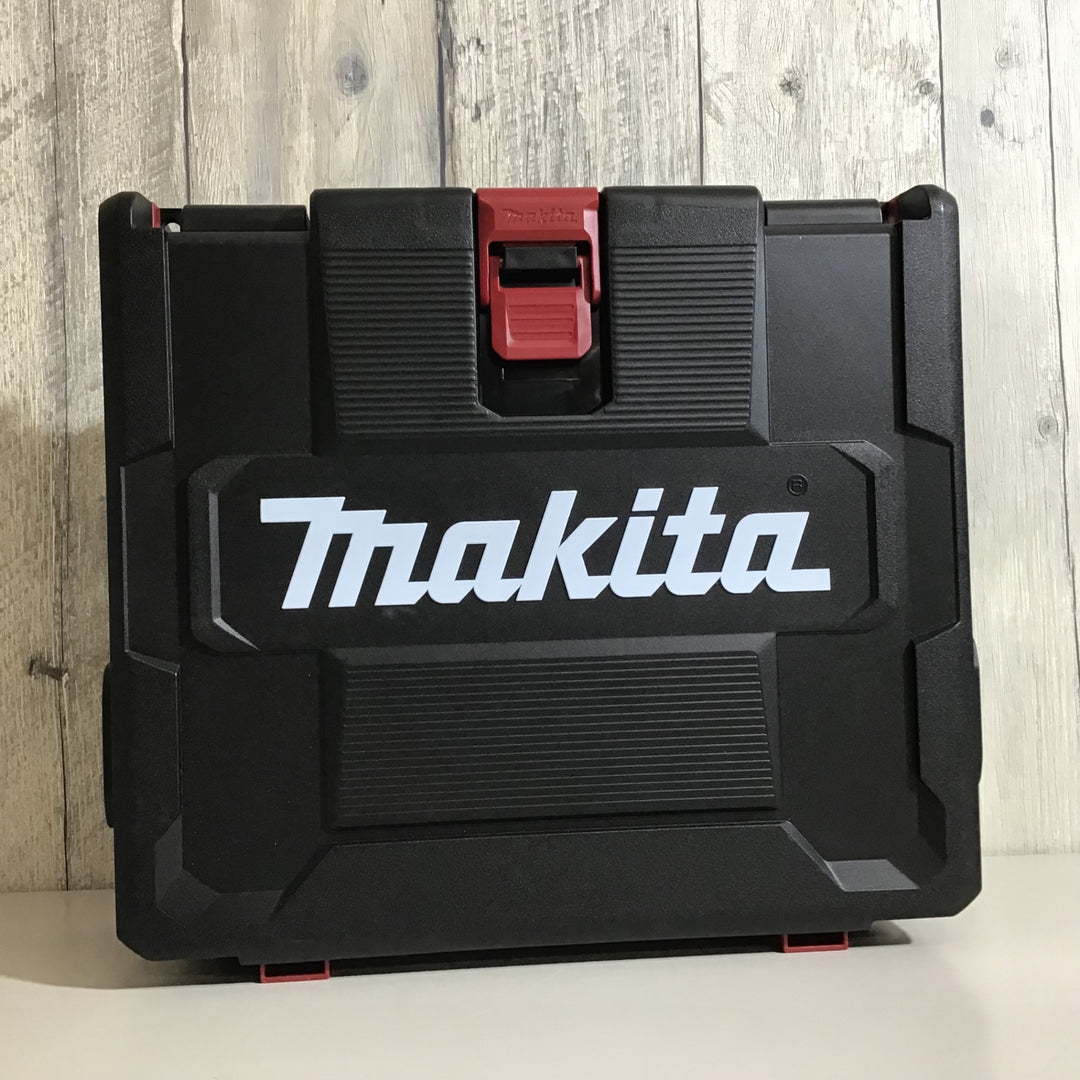 【未使用品】★即決価格 マキタ makita 40V コードレスインパクトドライバー TD002GDXAP【戸田店】