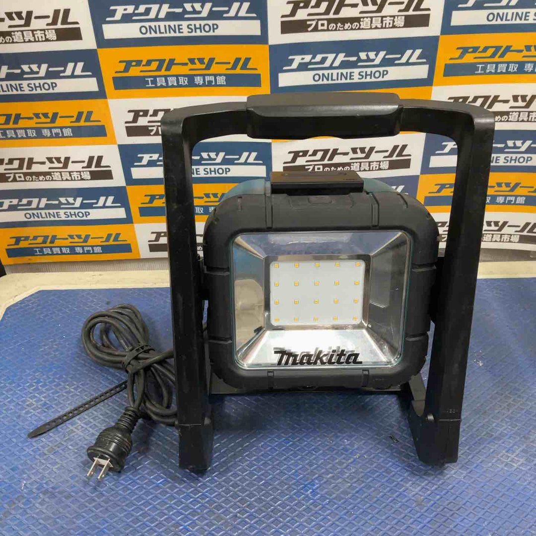 ★マキタ(makita) コードレスLEDスタンドライト ML805【草加店】