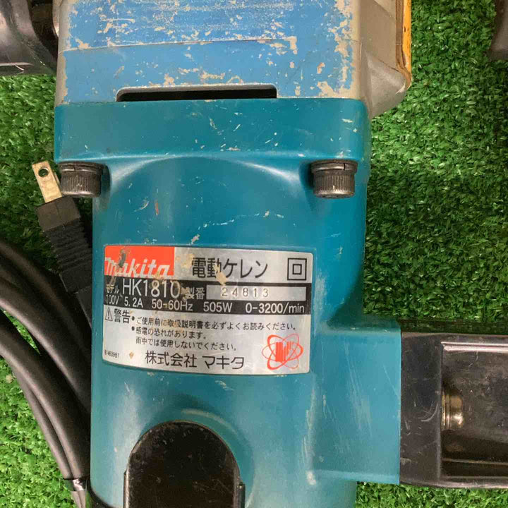 ★マキタ(makita) 電動ケレン HK1810【越谷店】