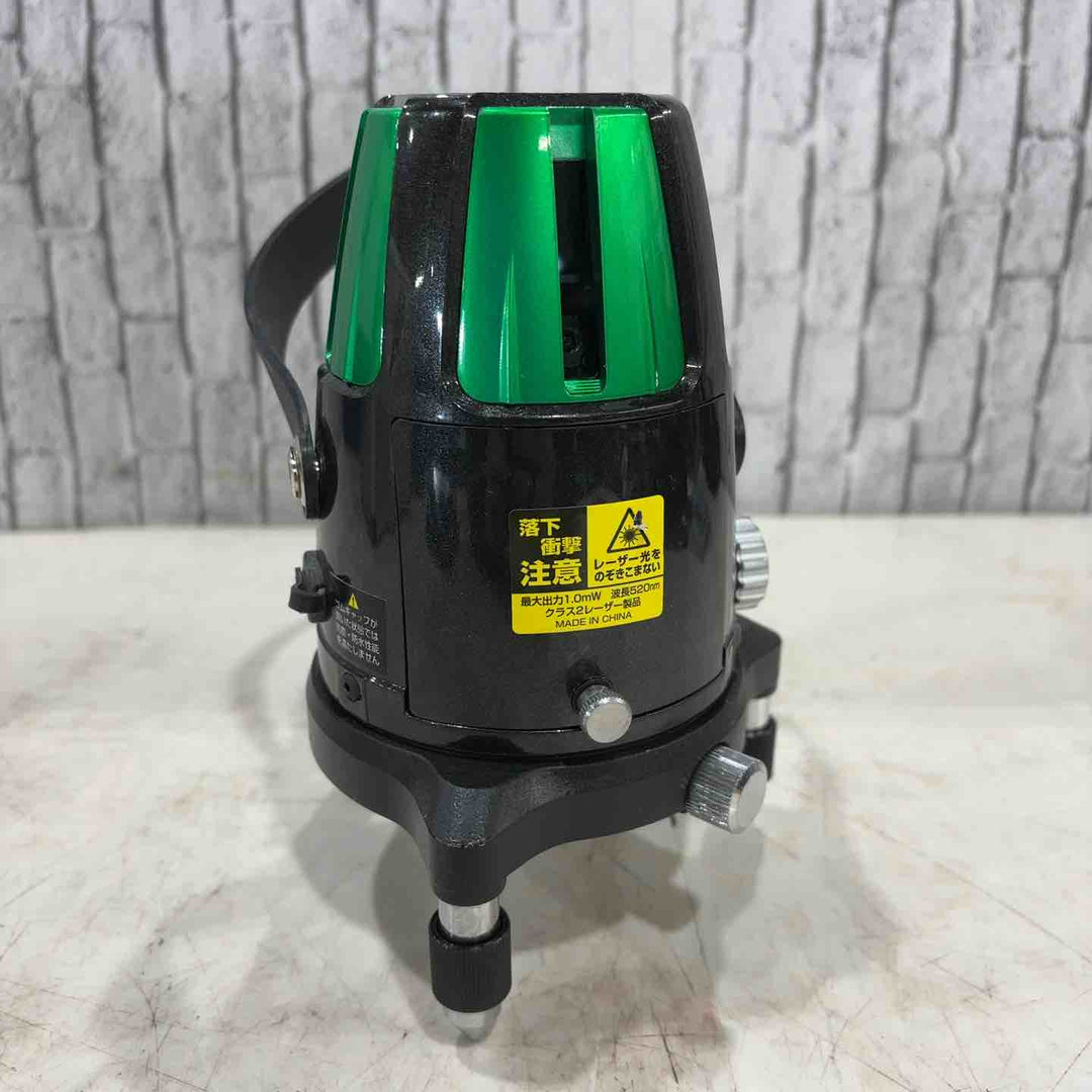 シンワ 水平/垂直レーザー GREEN neo51 BRIGHT【川口店】