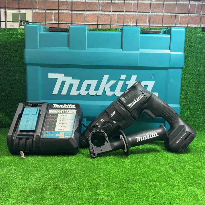 【中古品】 マキタ(makita) コードレスハンマドリル HR182DRGXB 【藤沢店】