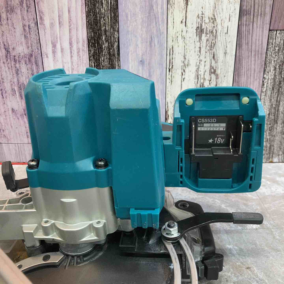 ★マキタ(makita) コードレスチップソーカッター CS553DZ【八潮店】