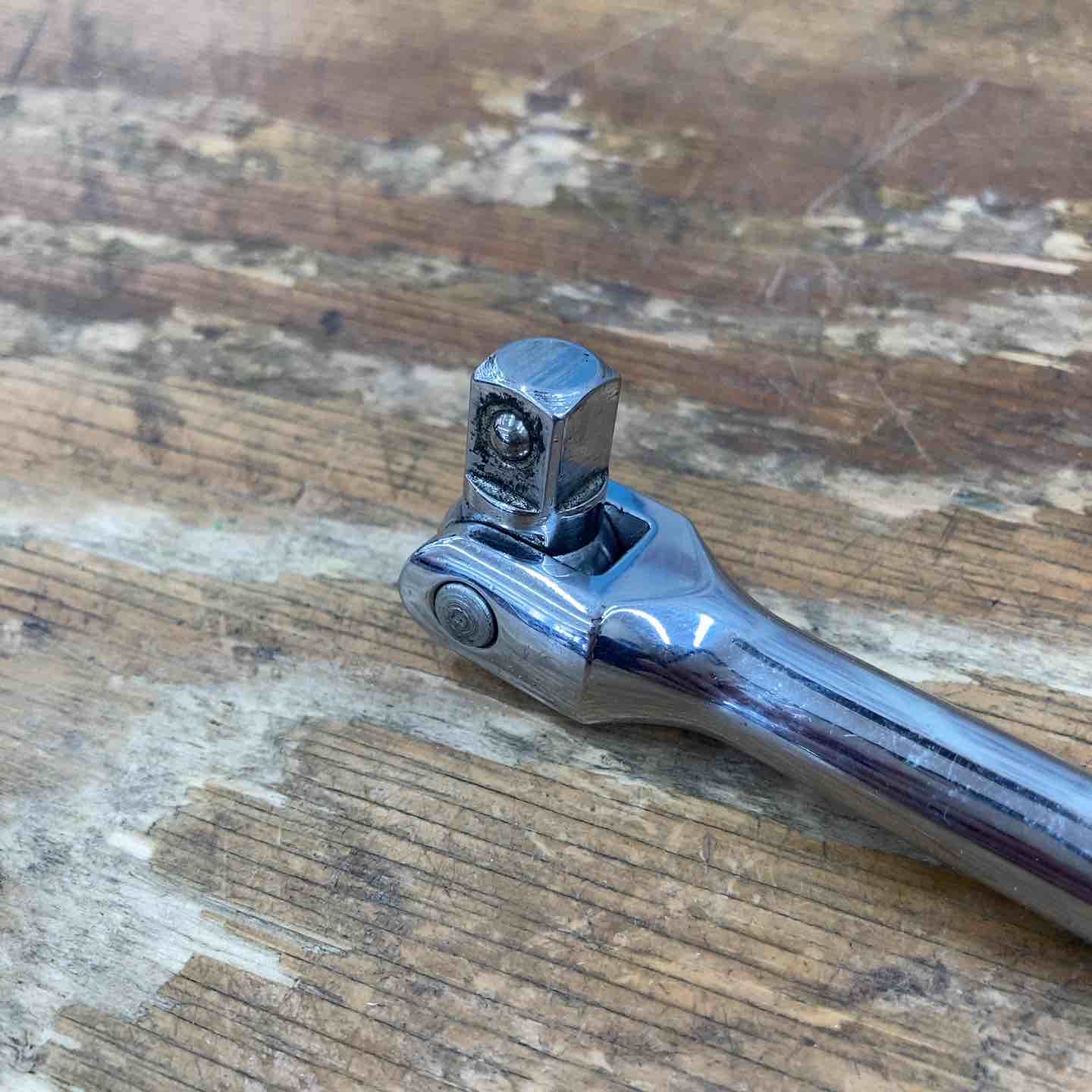 中古品】スナップオン/Snap-on 3/8ブレーカーバー F12L 【柏店