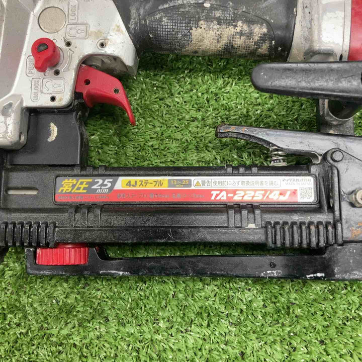 ★マックス(MAX) 常圧エアタッカ TA-225/4J【川崎店】