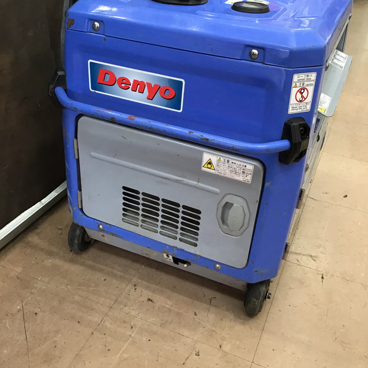 【店頭受取り限定】★デンヨー(Denyo) エンジンウェルダー GAW-150ES2【草加店】