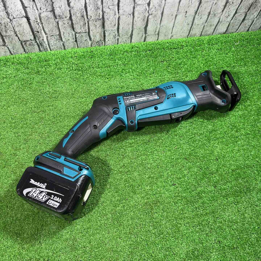 ★マキタ(makita) 14.4V コードレスレシプロソー JR144DRF 充電器なし【川口店】