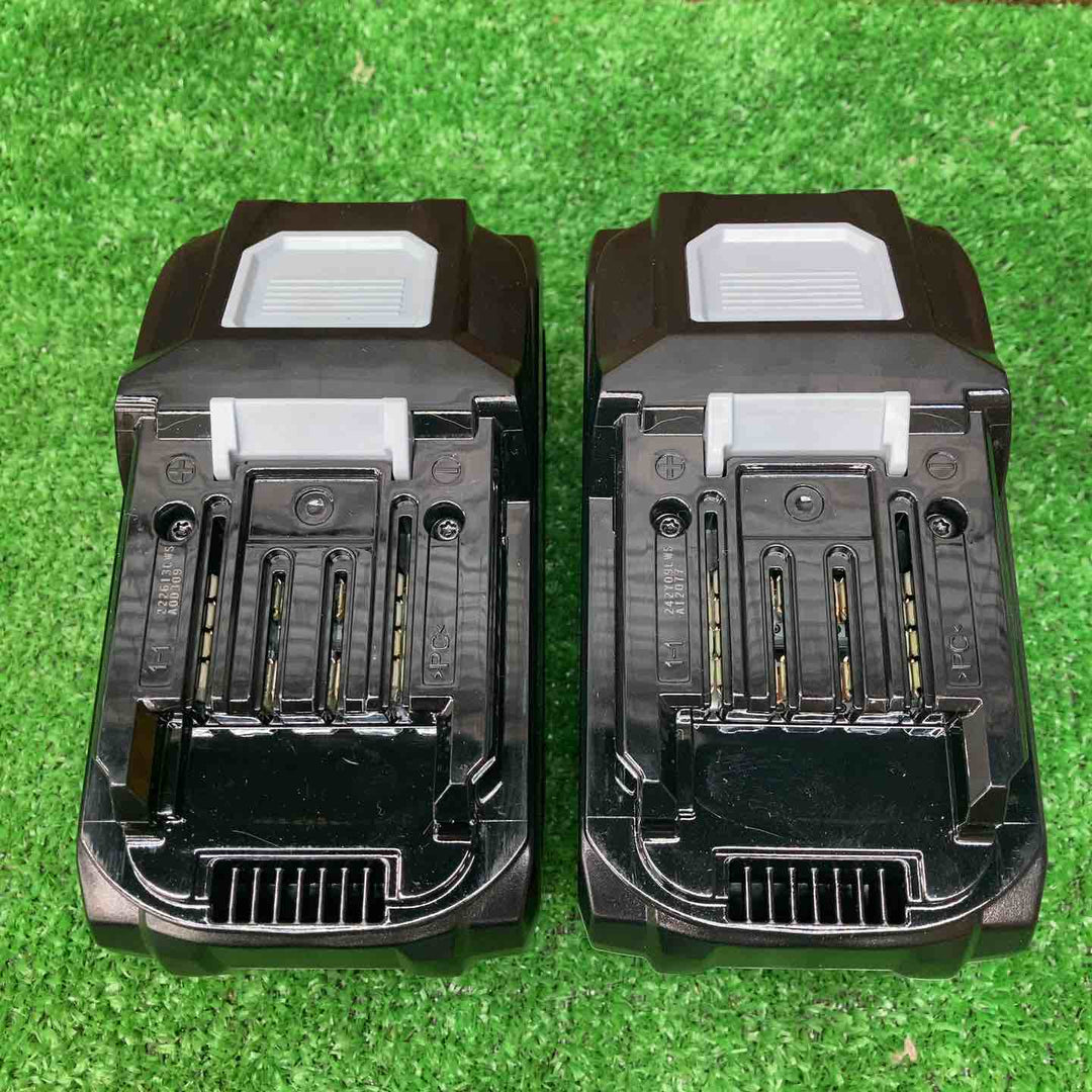 マキタ(makita) リチウムイオンバッテリー 40Vmax/5.0Ah BL4050F 2個セット【川越店】