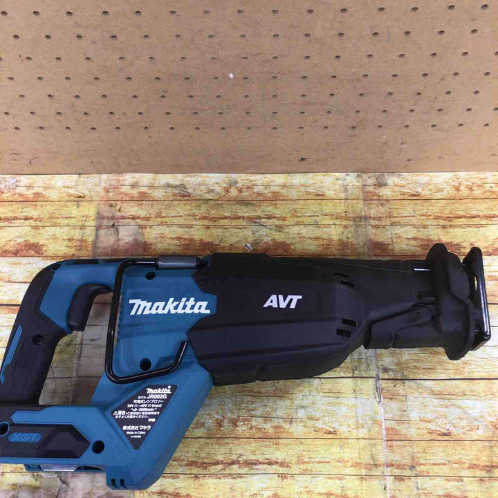 マキタ(makita) コードレスレシプロソー JR002GRDX【川崎店】