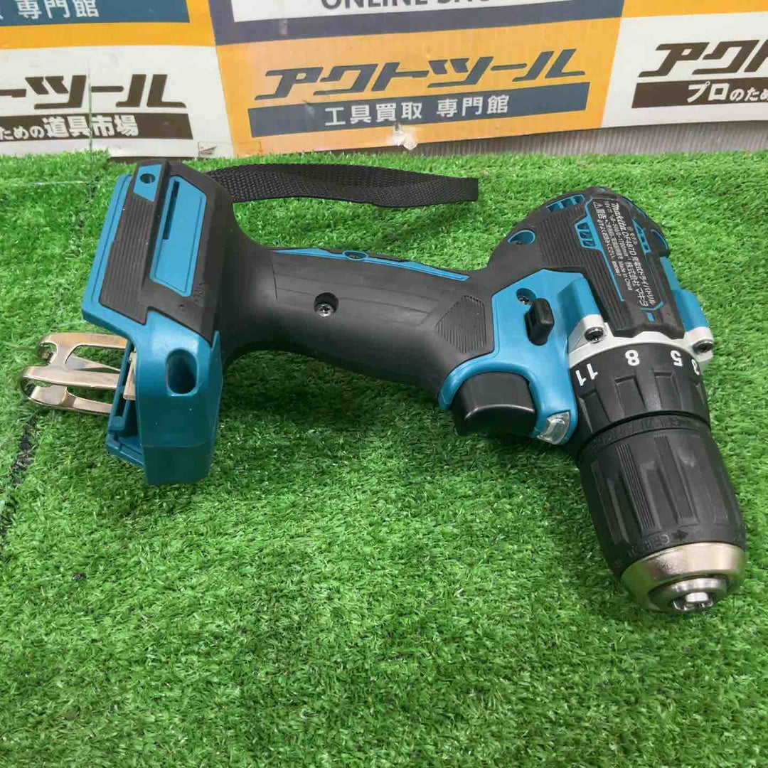 ★マキタ(makita) コードレスドリルドライバー DF487DZ【草加店】