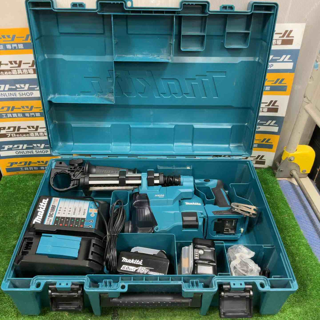 ☆マキタ(makita) コードレスハンマドリル HR183DRGXV【草加店