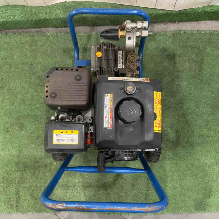 【店頭受取り限定】★精和産業 エンジン高圧洗浄機 JC-1513GO 動作確認済【川口店】
