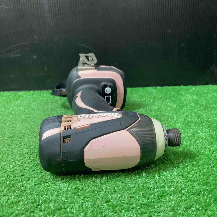 ★マキタ(makita) コードレスインパクトドライバー TD134DRFXP【岩槻店】