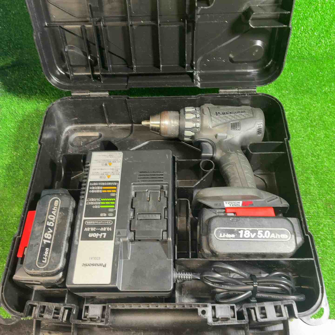Panasonic 充電ドリルドライバー EZ74A2LJ2G-B【藤沢店】