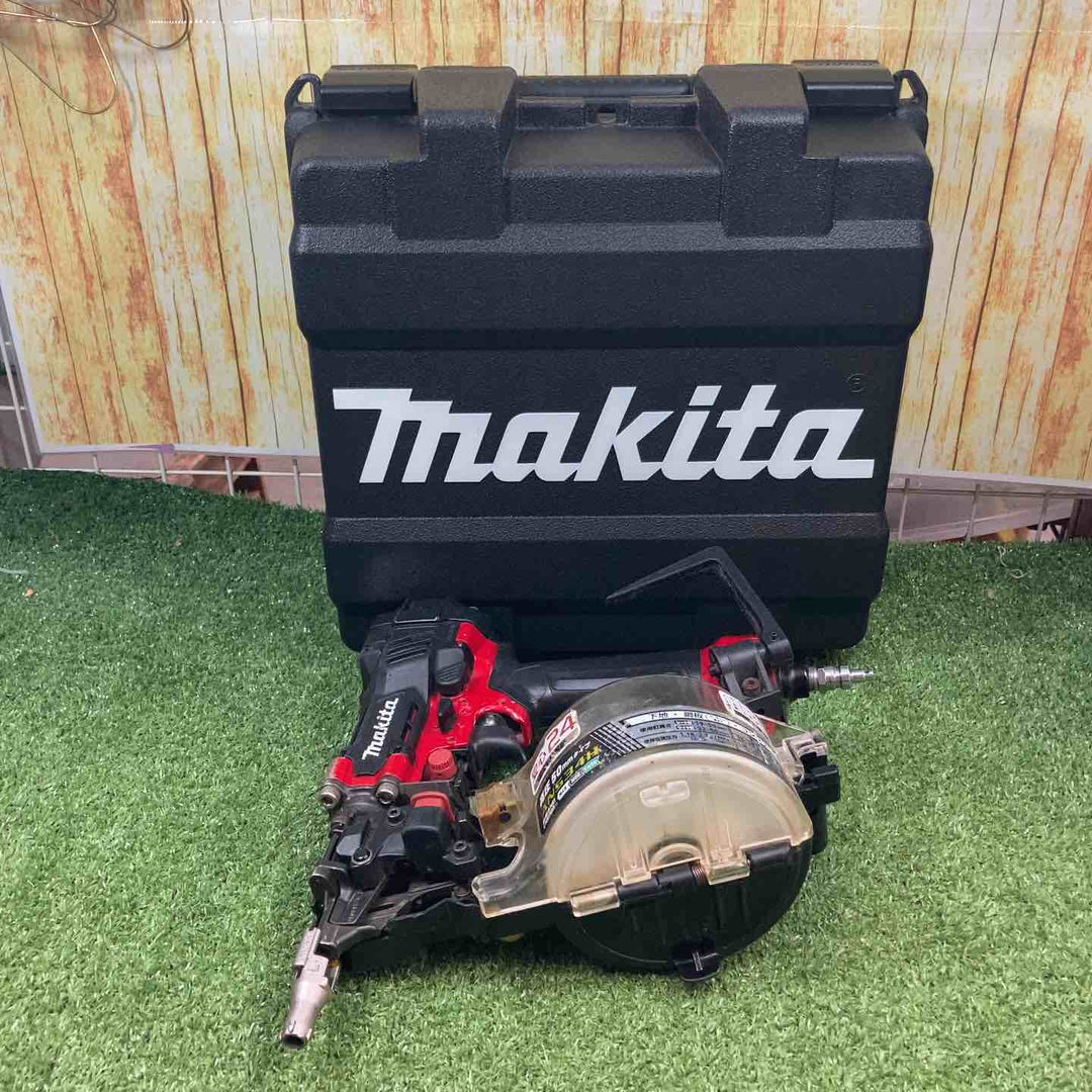 ★マキタ(makita) 高圧エア釘打ち機 AN534H【川崎店】