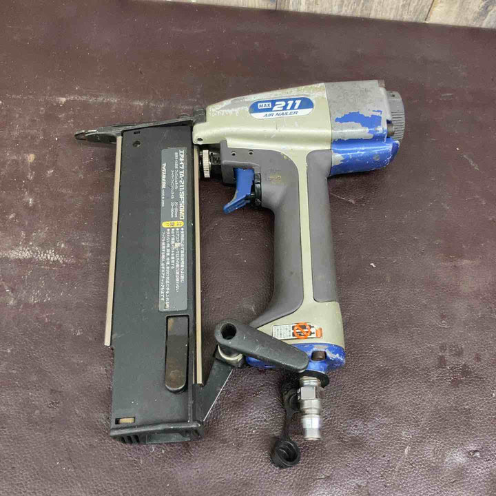 【中古品】マックス(MAX) 常圧フィニッシュネイラ TA-211/SF25MO【東大和店】